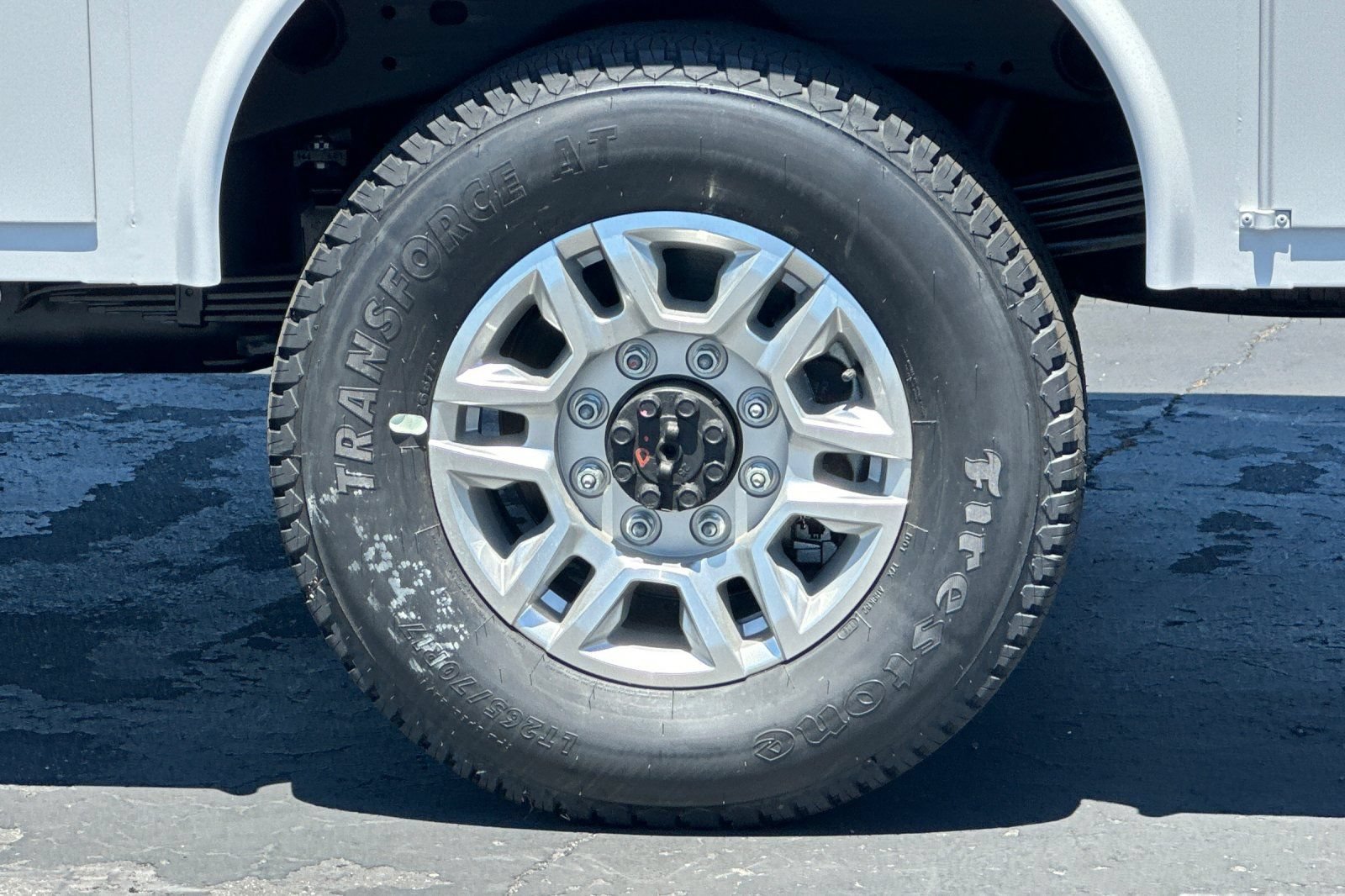 New 2026 Chevrolet Silverado 2500 W/T w/ WT Convenience Package RWD image 27