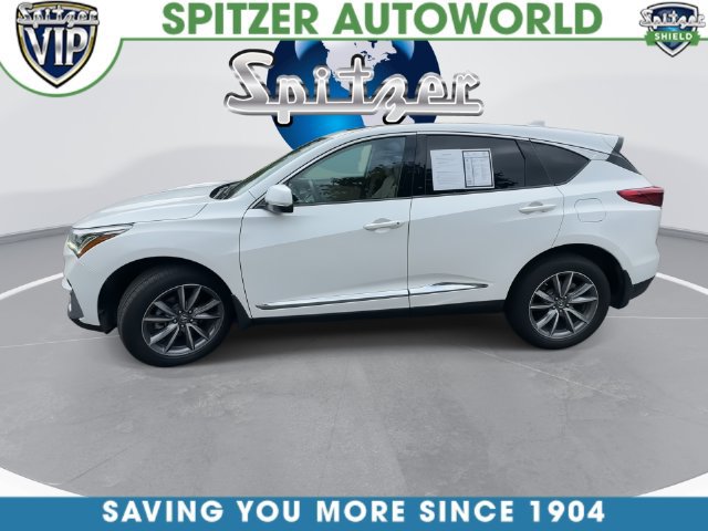 Certified 2020 Acura RDX w/ Technology Package AWD/4WD image 10