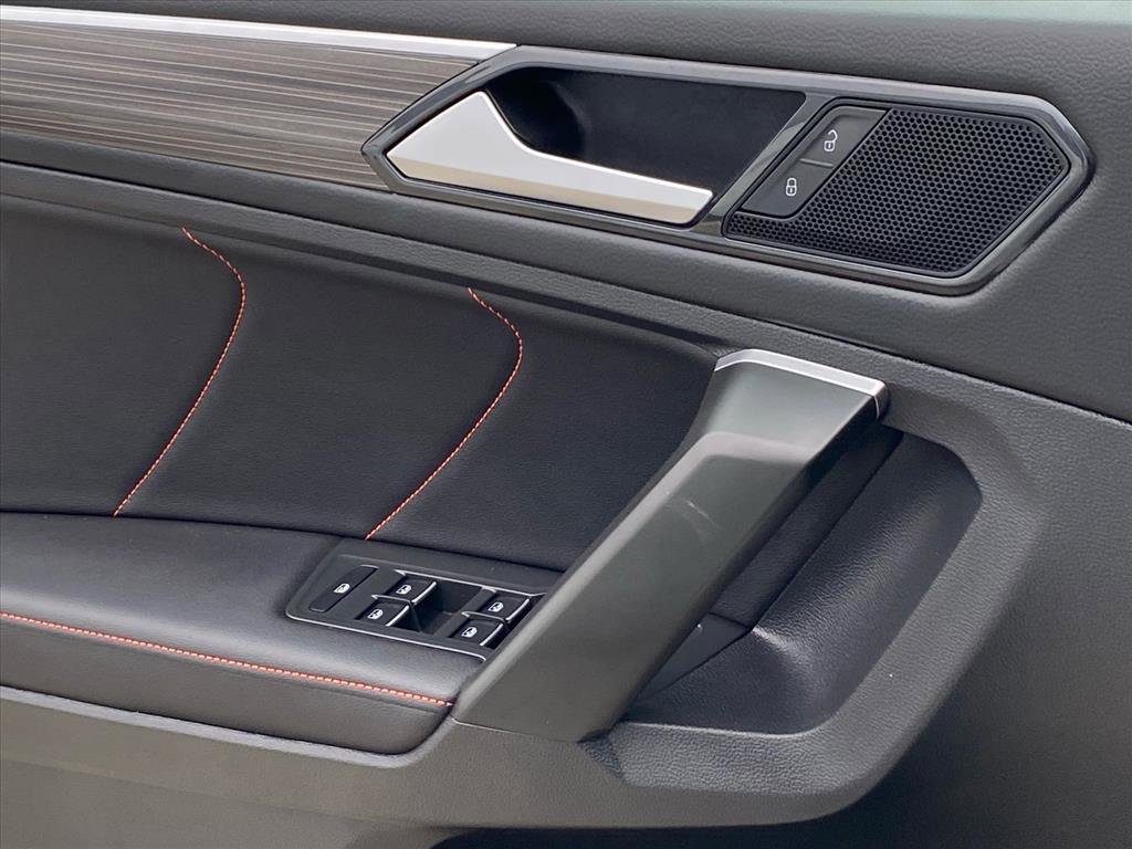 Certified 2024 Volkswagen Tiguan Wolfsburg Edition image 20