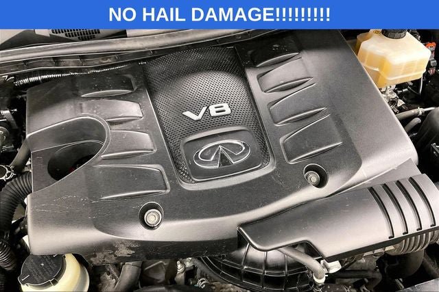 Used 2022 INFINITI QX80 Luxe w/ Cargo Package AWD/4WD image 31