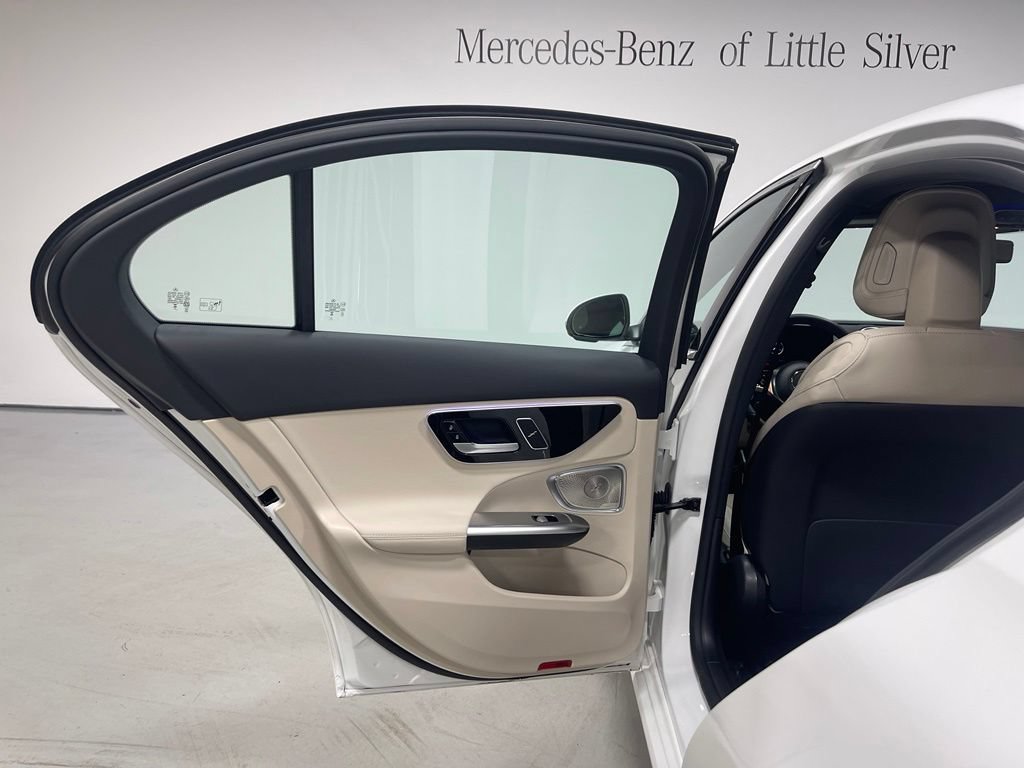 Certified 2024 Mercedes-Benz C 300 4MATIC Sedan image 23
