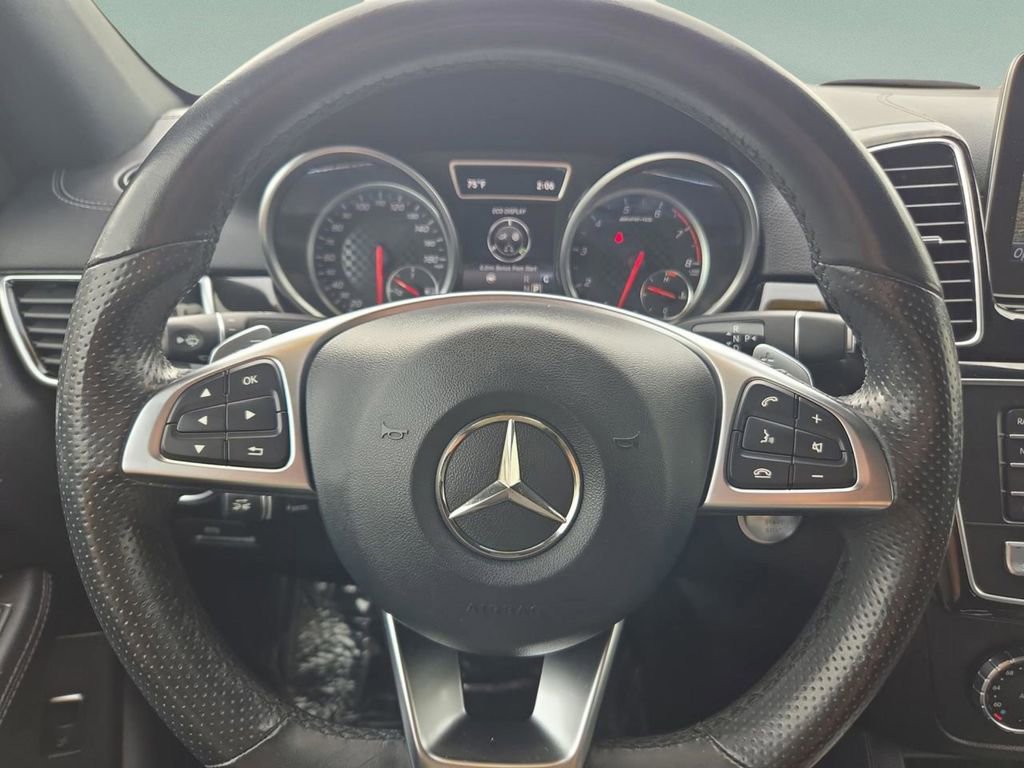 Used 2018 Mercedes-Benz GLE 43 AMG 4MATIC Coupe image 21