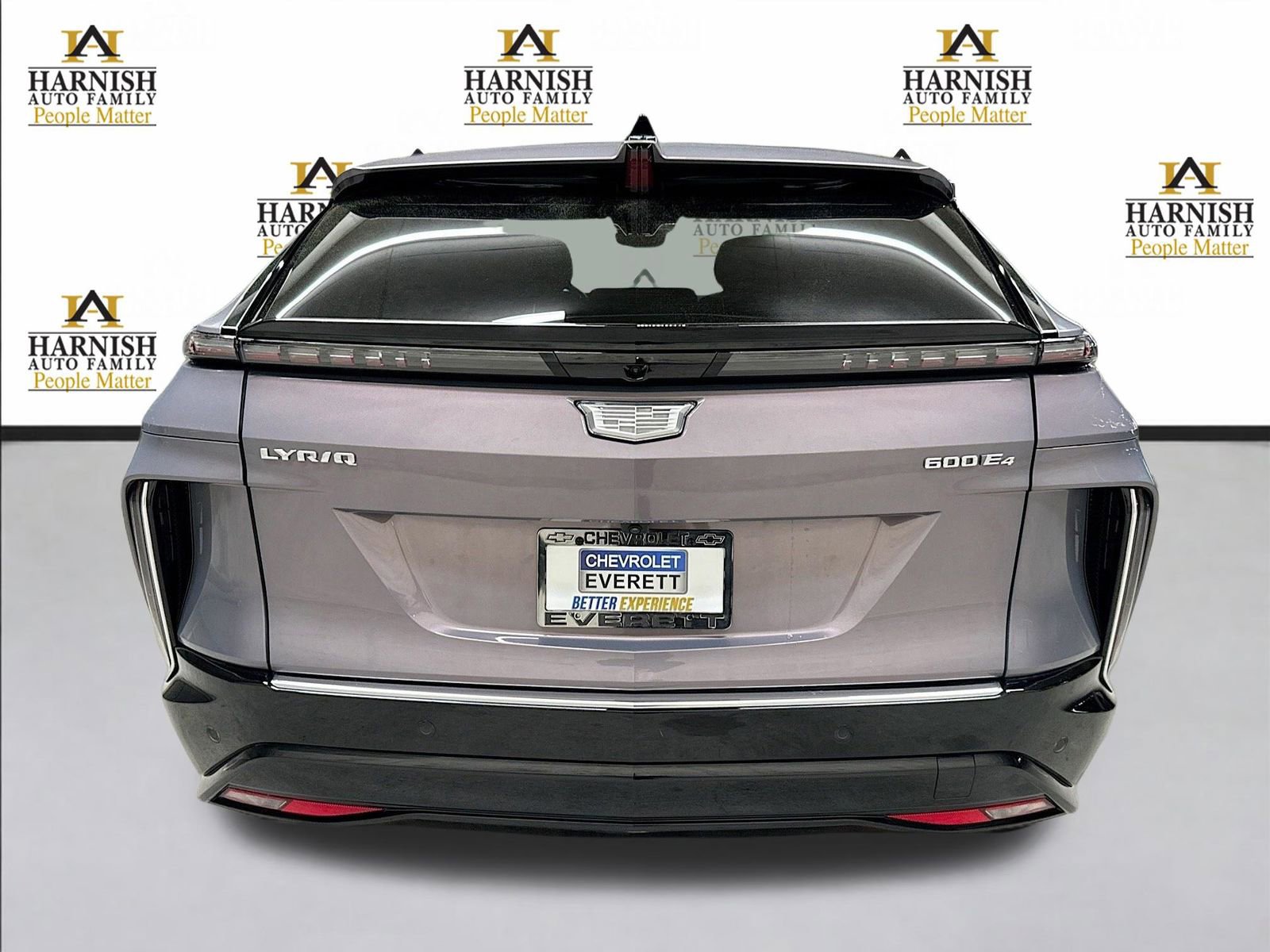 Used 2026 Cadillac Lyriq Premium Luxury AWD/4WD image 7