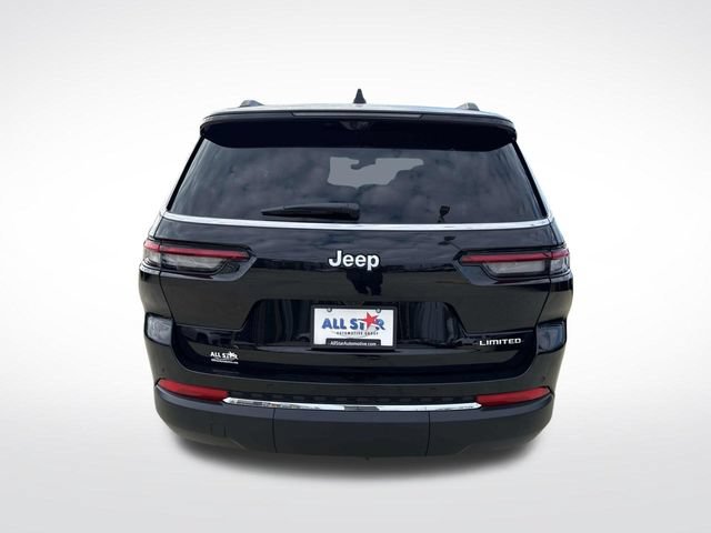 New 2025 Jeep Grand Cherokee L Limited w/ Luxury Tech Group II RWD image 6