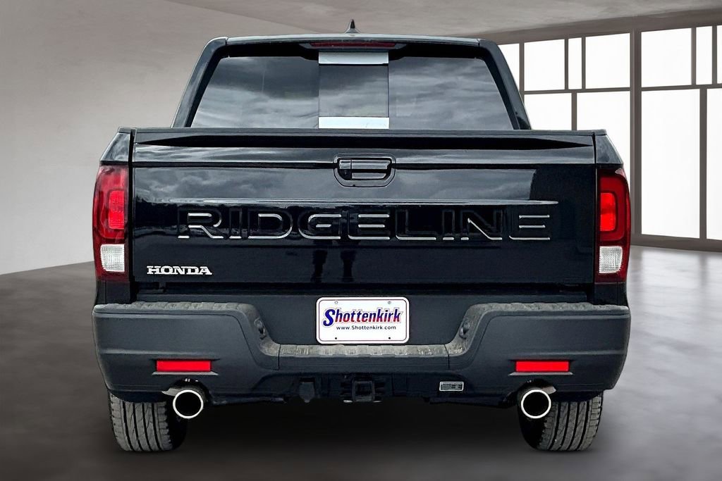 New 2026 Honda Ridgeline RTL image 4