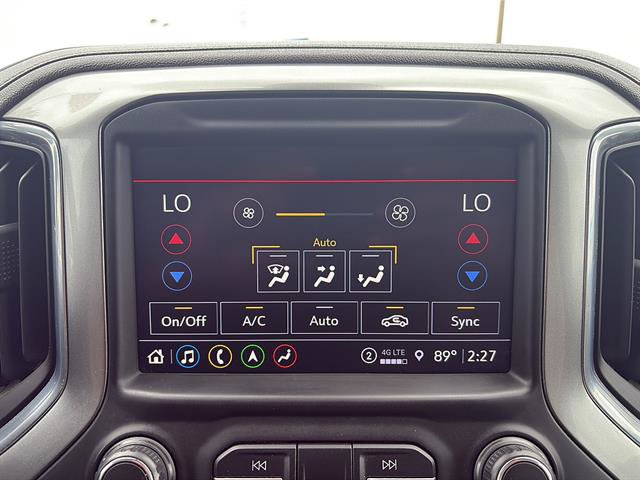 Used 2021 Chevrolet Silverado 1500 LTZ AWD/4WD image 28