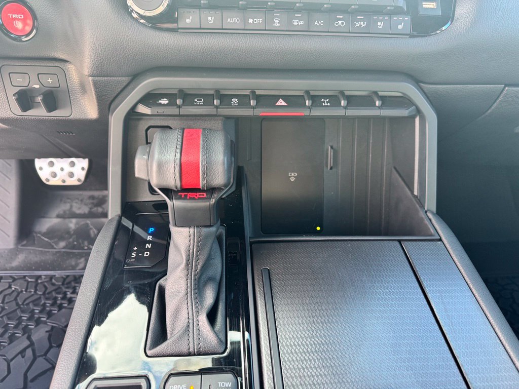Used 2025 Toyota Sequoia TRD Pro AWD/4WD image 14