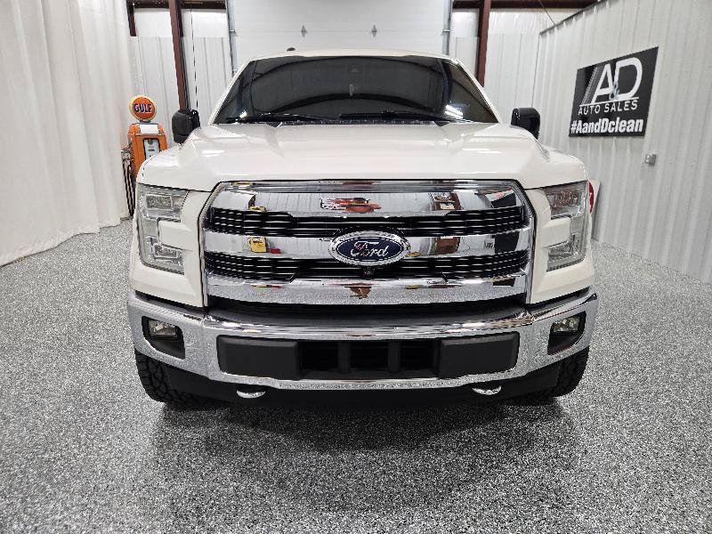 Used 2017 Ford F150 King Ranch w/ Equipment Group 601A Luxury AWD/4WD image 2
