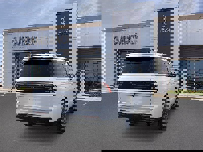 New 2026 Lincoln Navigator L Reserve image 38