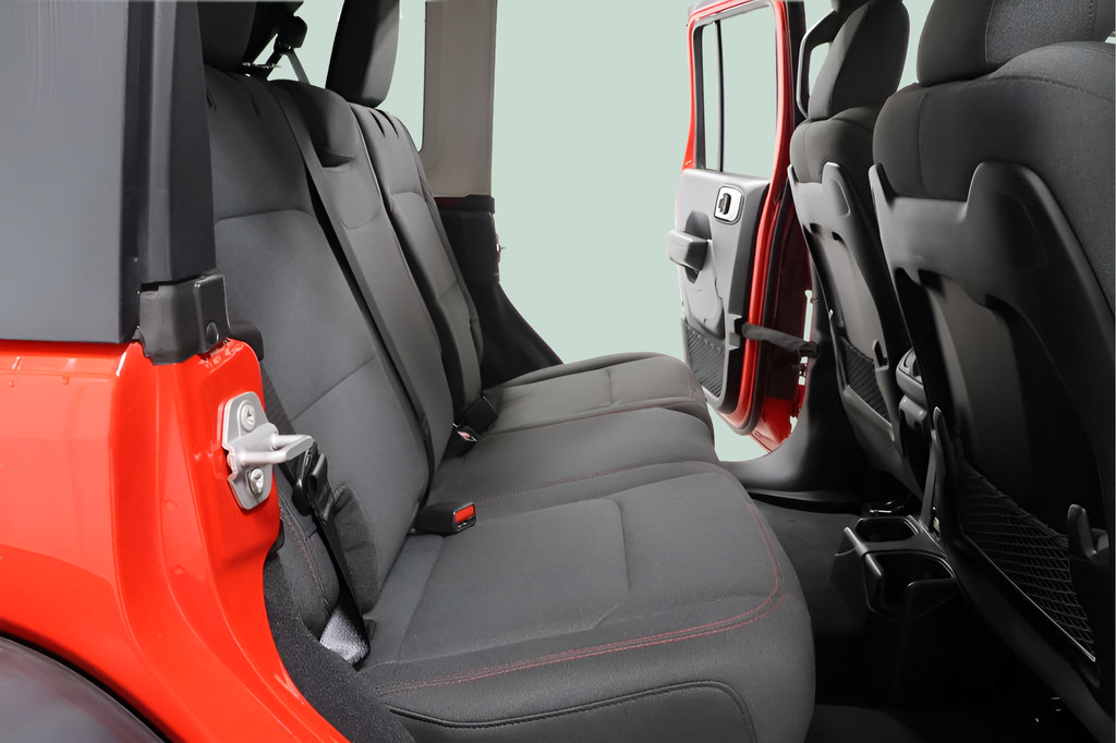 Used 2026 Jeep Wrangler Unlimited Rubicon AWD/4WD image 29
