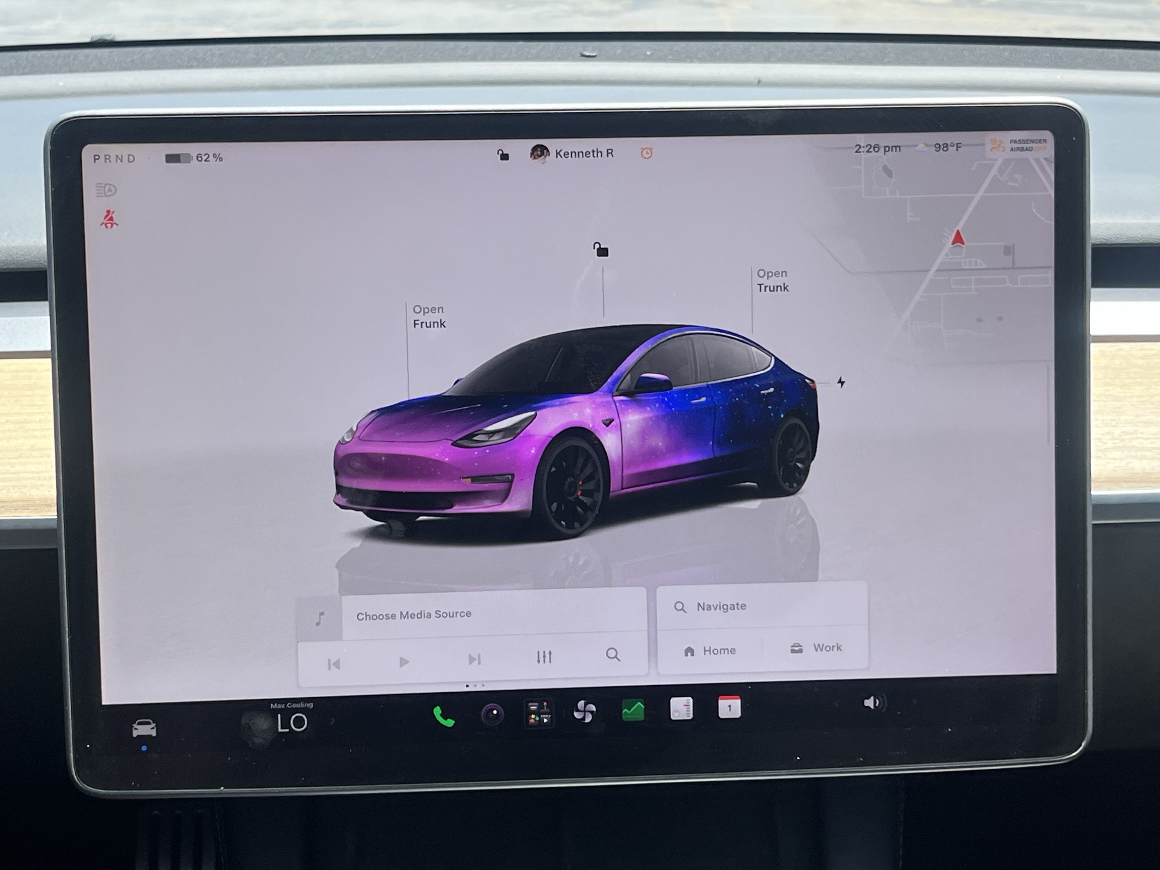 Used 2022 Tesla Model 3 Performance AWD/4WD image 23