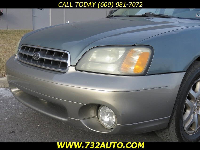 Used 2002 Subaru Outback Wagon image 14