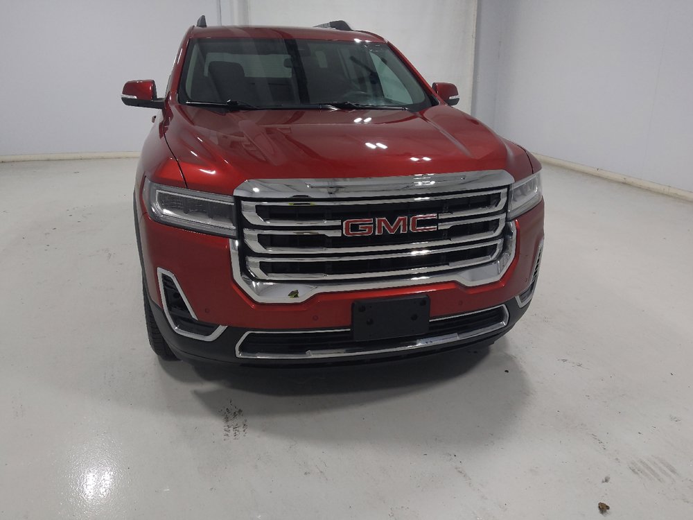 Used 2021 GMC Acadia SLE w/ Driver Convenience Package AWD/4WD image 14