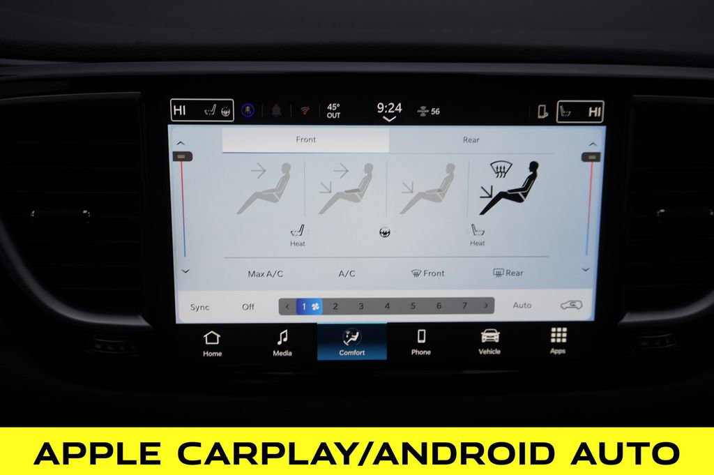 New 2026 Chrysler Voyager LX image 16