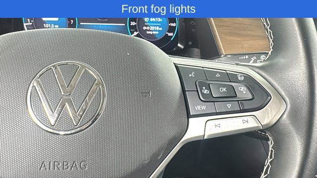 Used 2024 Volkswagen Atlas SE AWD/4WD image 25