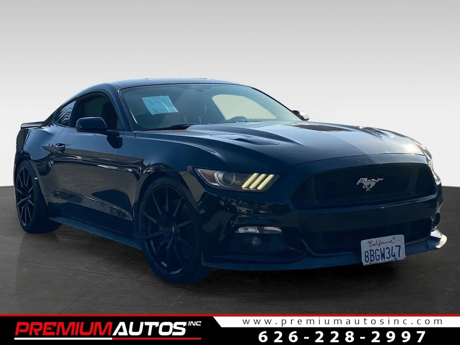 Used 2017 Ford Mustang GT w/ GT Performance Package