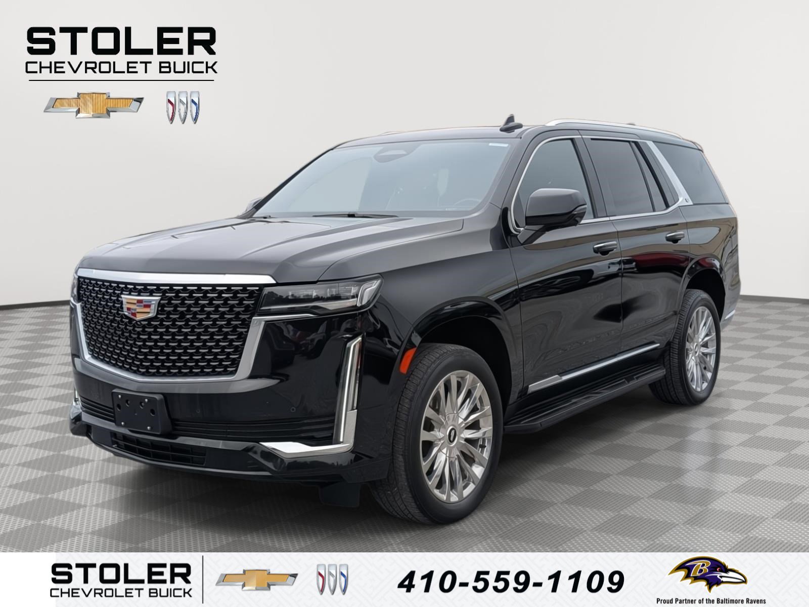 Used 2023 Cadillac Escalade Premium Luxury