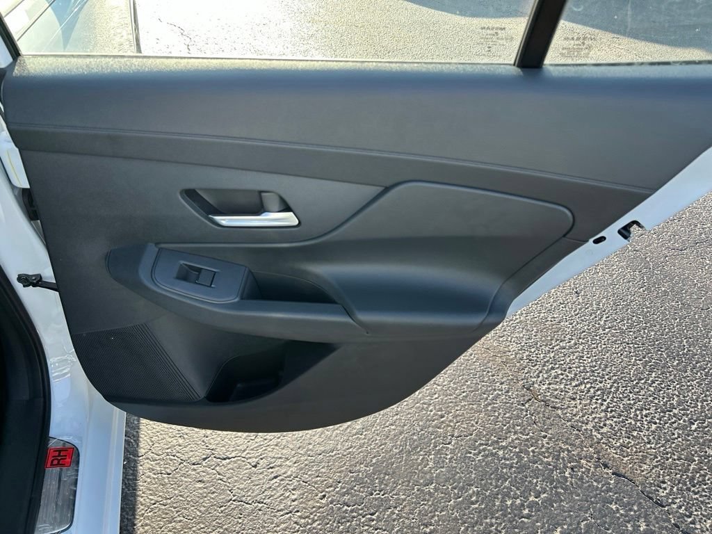 New 2026 Nissan Sentra SV w/ SV Convenience Package FWD image 44