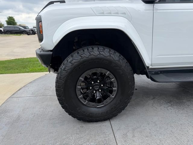 Certified 2024 Ford Bronco Raptor w/ Interior Carbon Fiber Pack 6 AWD/4WD image 4