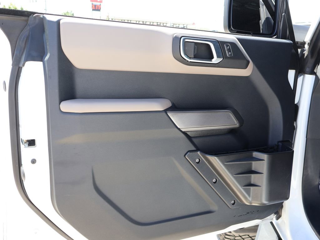 Certified 2022 Ford Bronco Wildtrak image 22