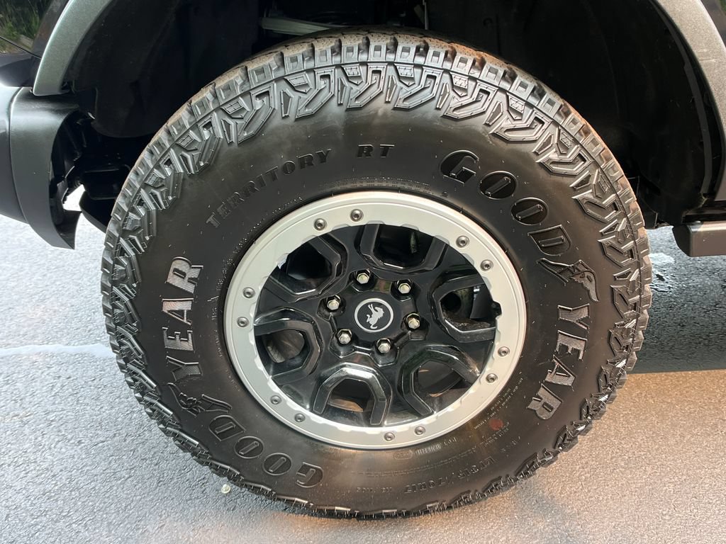 Used 2025 Ford Bronco Badlands w/ Sasquatch Package AWD/4WD image 24