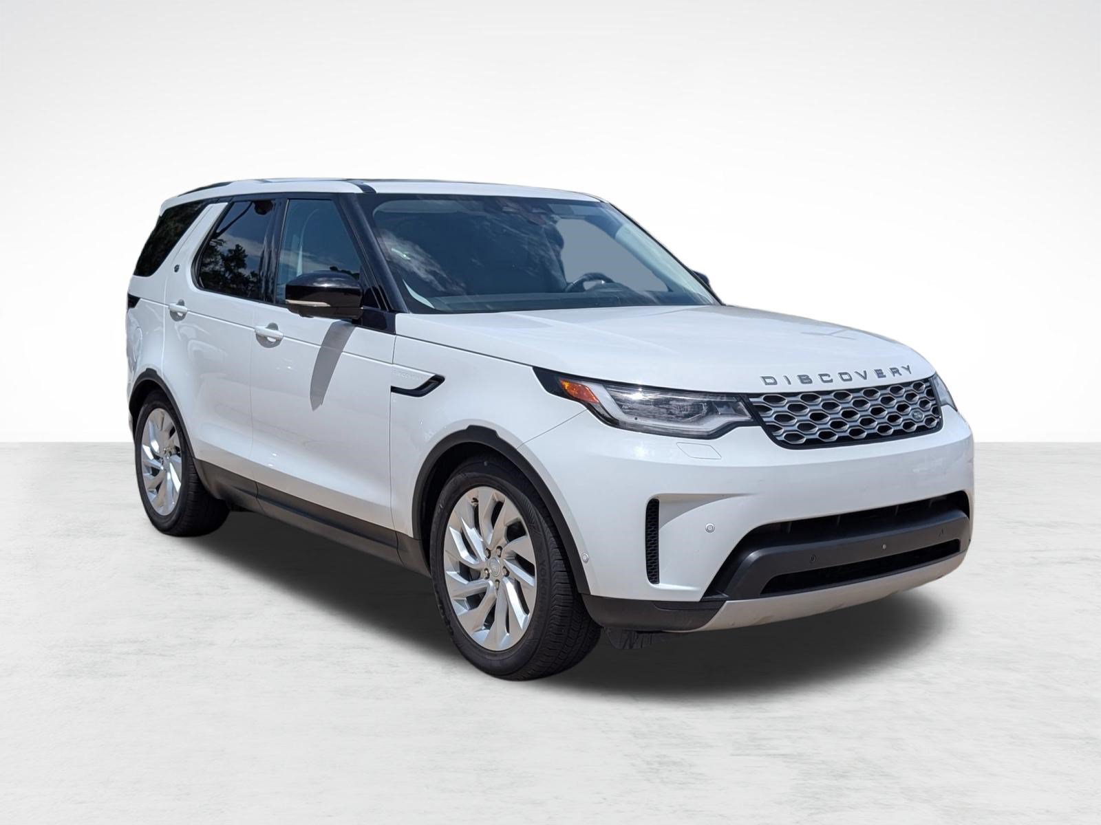 Used 2024 Land Rover Discovery S AWD/4WD image 7