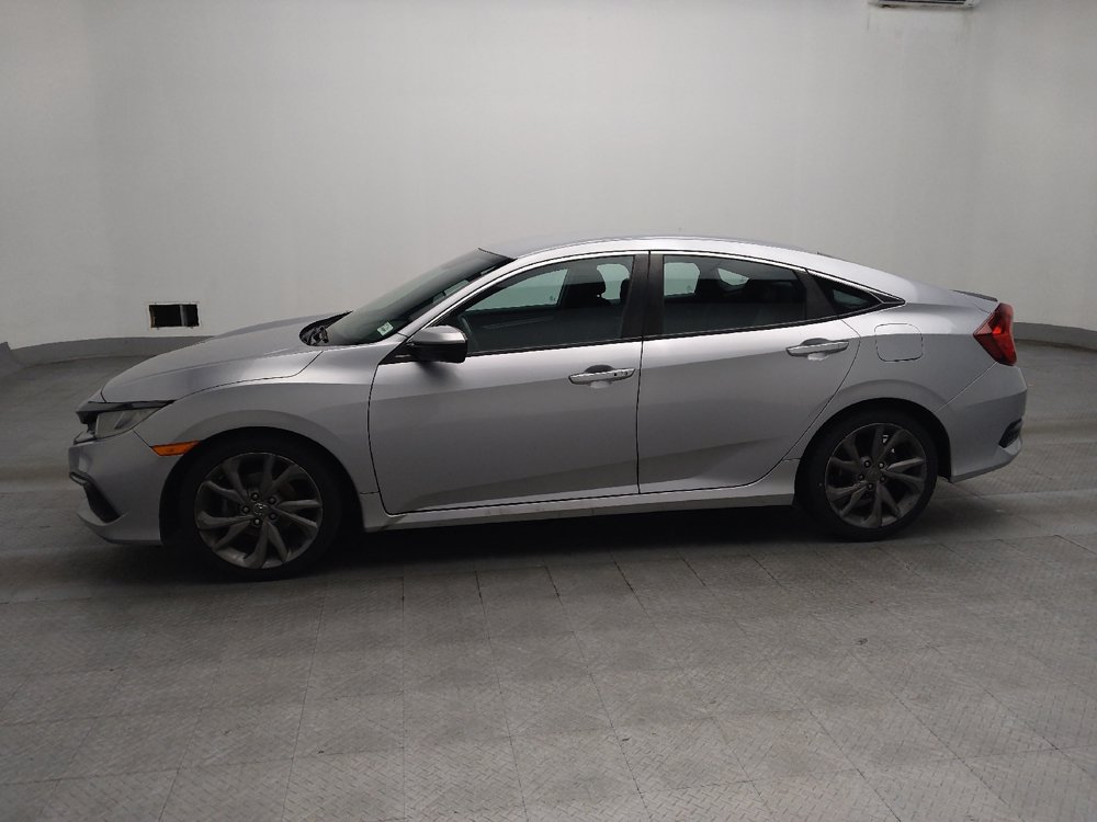 Used 2020 Honda Civic Sport image 2