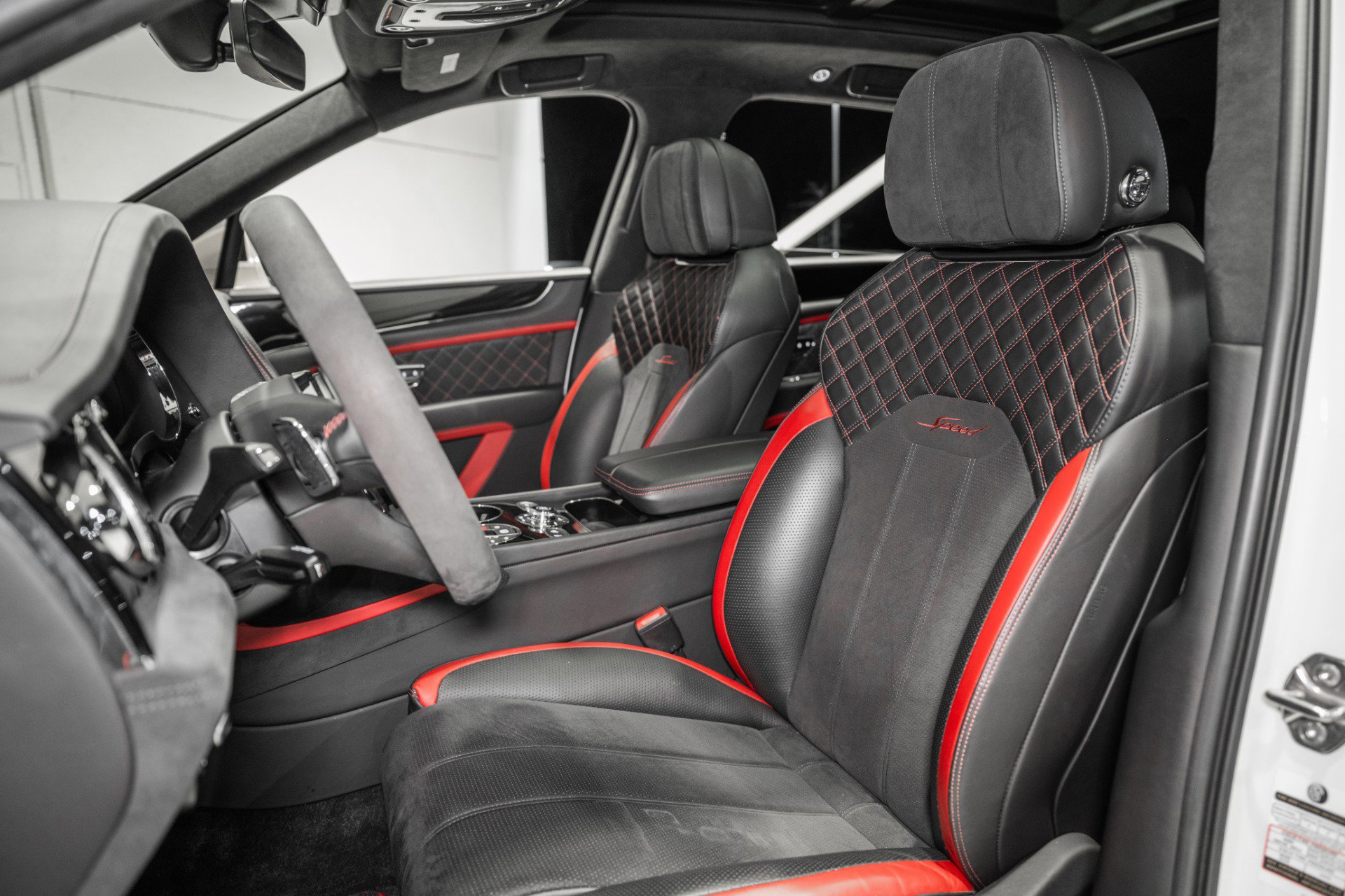 Used 2021 Bentley Bentayga Speed image 20