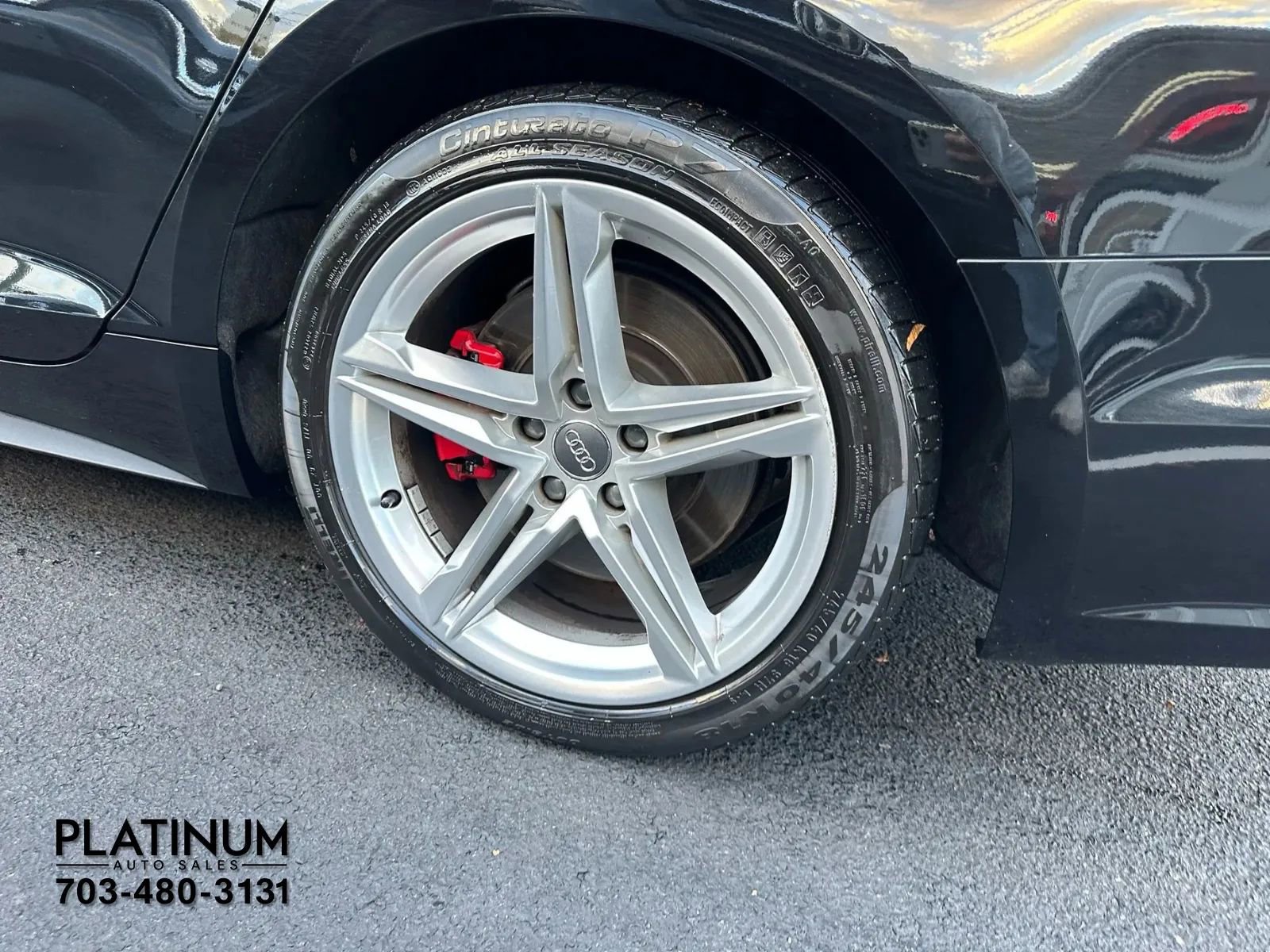 Used 2018 Audi S5 Premium Plus w/ Navigation Package image 21