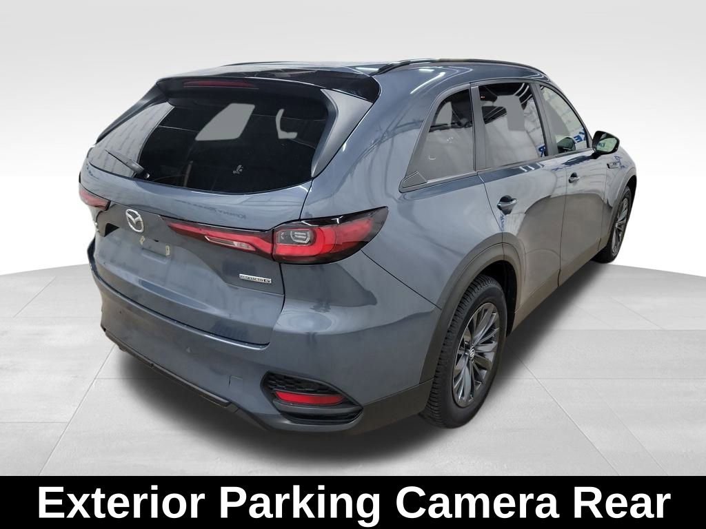 Certified 2025 MAZDA CX-70 3.3 Turbo w/ Preferred Package image 8