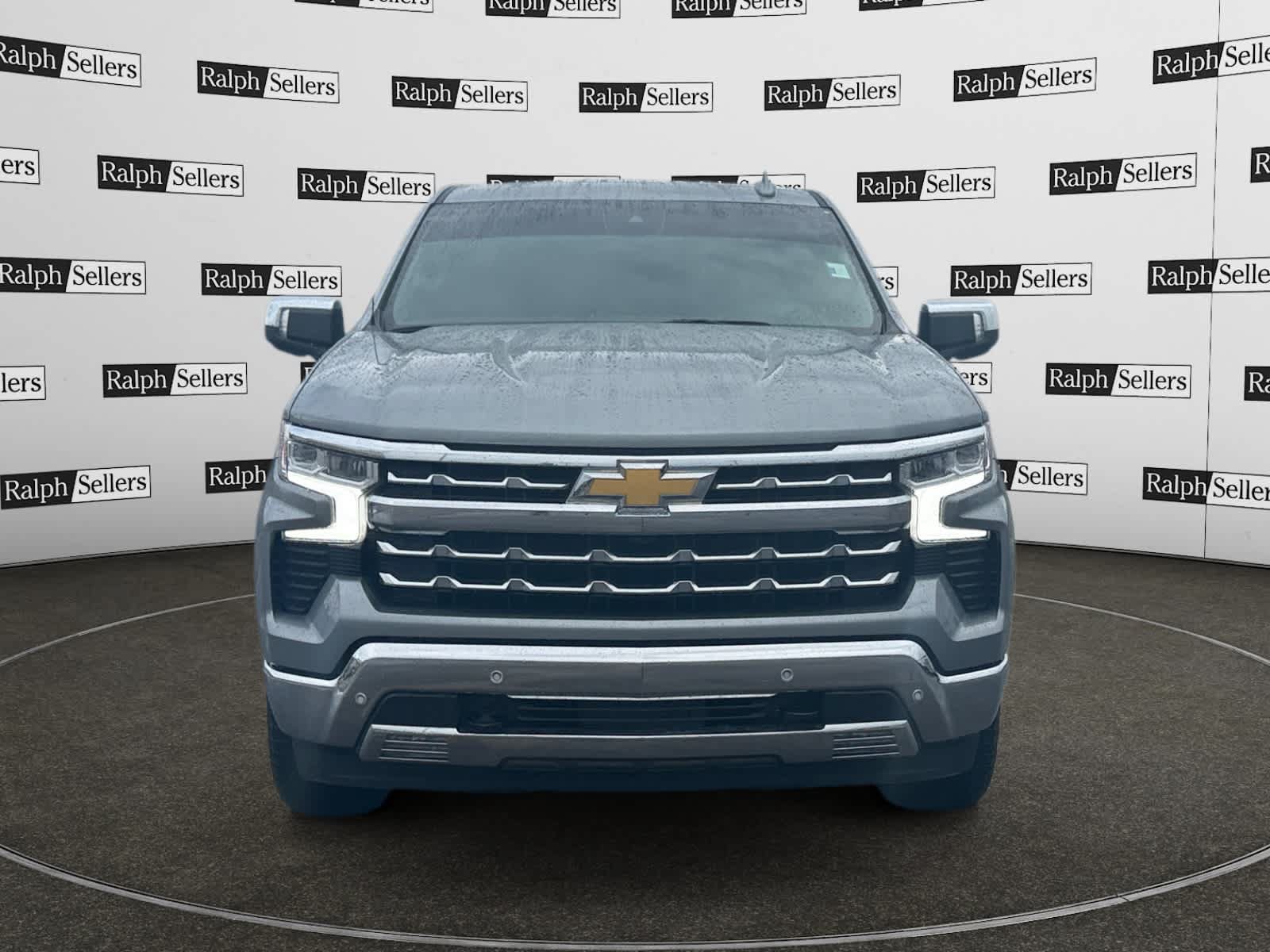 Used 2026 Chevrolet Silverado 1500 LTZ w/ Z71 Off-Road Package AWD/4WD image 8