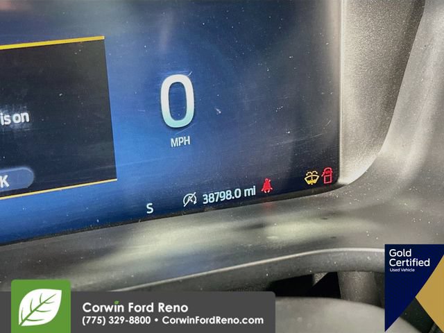 Used 2025 Ford F150 XLT w/ Equipment Group 301A Standard AWD/4WD image 16