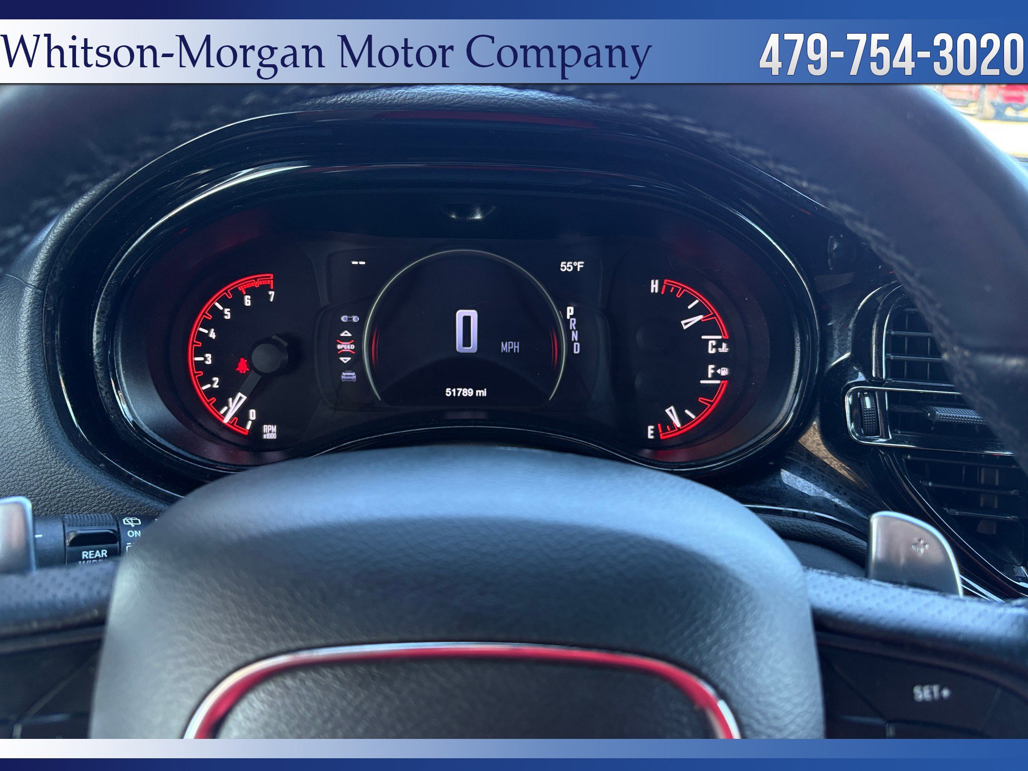 Used 2022 Dodge Durango R/T w/ Blacktop Package image 18