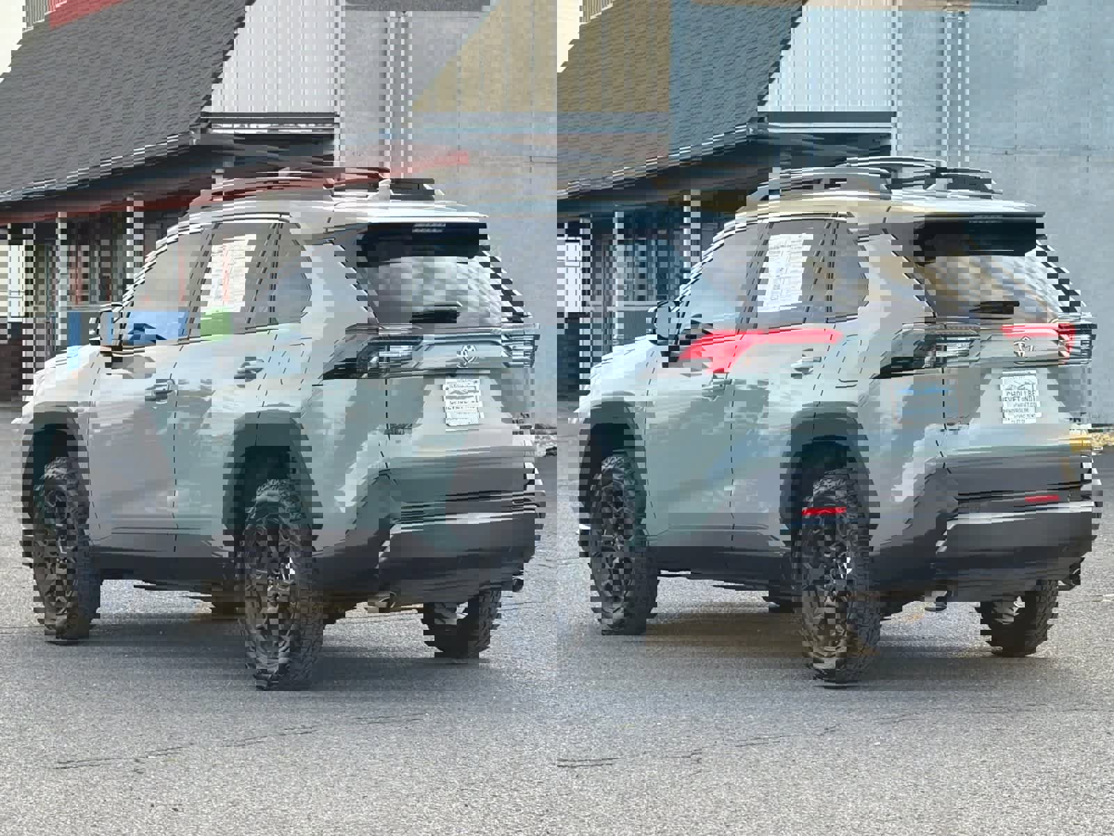 Used 2020 Toyota RAV4 TRD Off-Road image 6