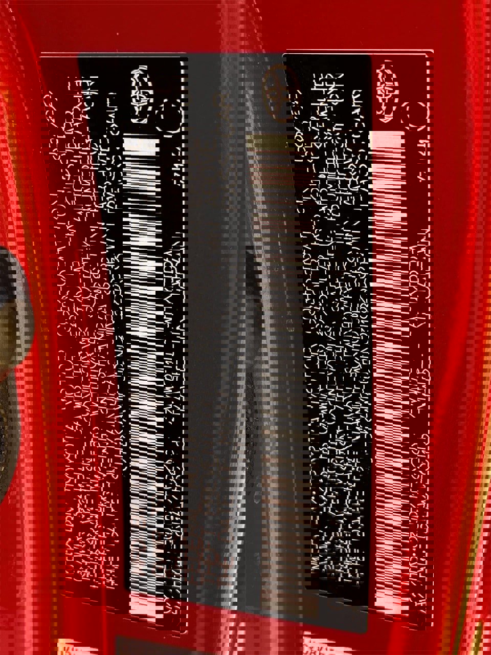 Used 2022 Toyota Prius L Eco image 29