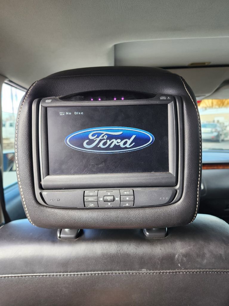 Used 2011 Ford Flex Limited w/ Rapid Spec Order Code image 10