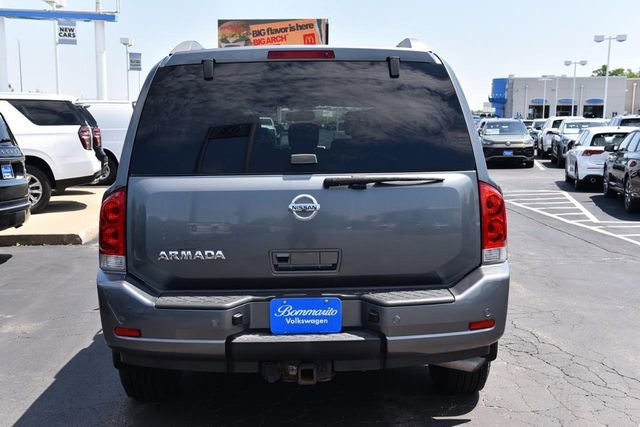 Used 2014 Nissan Armada SV AWD/4WD image 6
