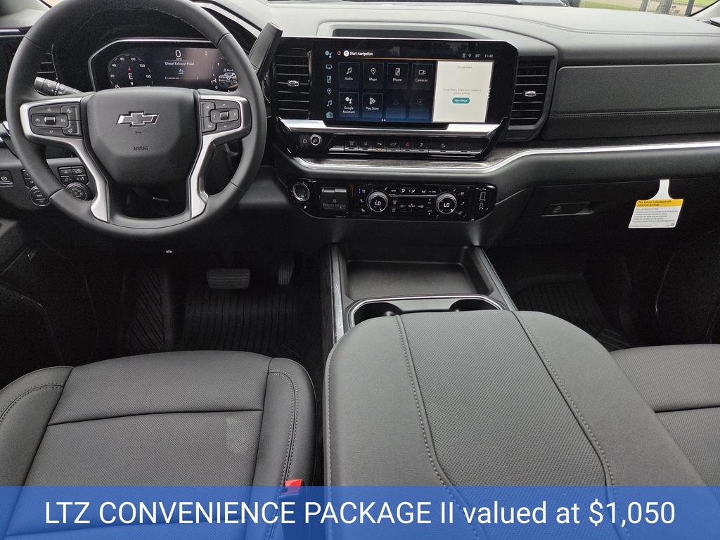 New 2026 Chevrolet Silverado 2500 LTZ w/ Trail Boss Package AWD/4WD image 7