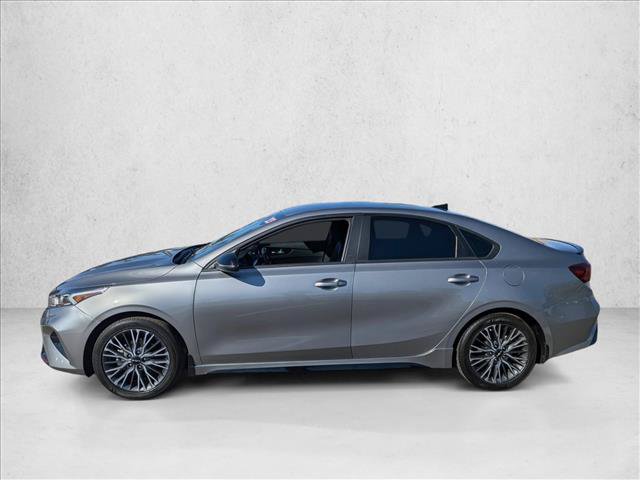 Used 2023 Kia Forte GT-Line FWD image 8