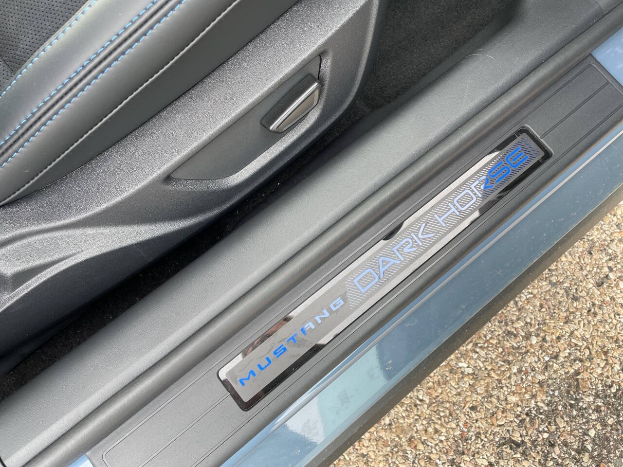 Used 2025 Ford Mustang Dark Horse RWD image 27