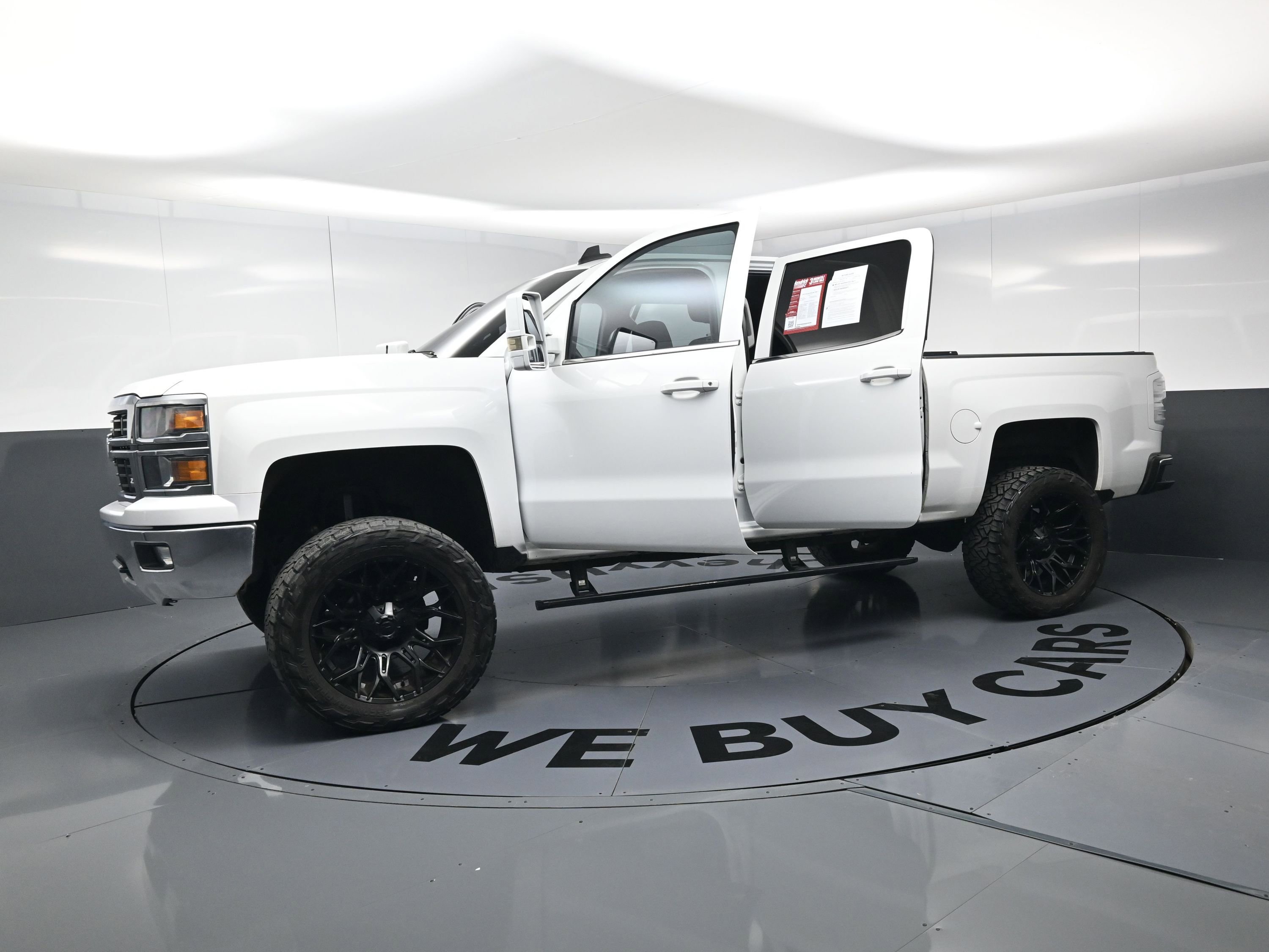 Used 2015 Chevrolet Silverado 1500 LT w/ All Star Edition image 20