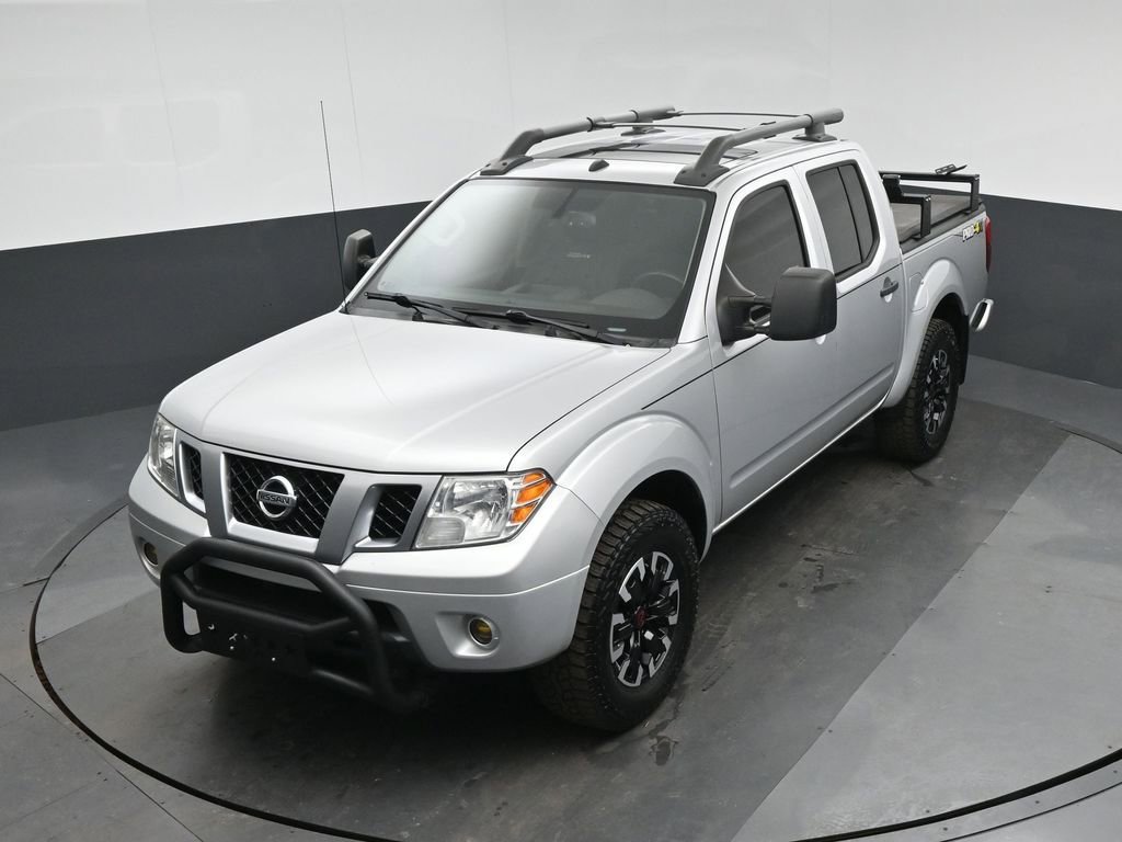 Used 2021 Nissan Frontier PRO-4X w/ Pro-4x Utility Package image 61