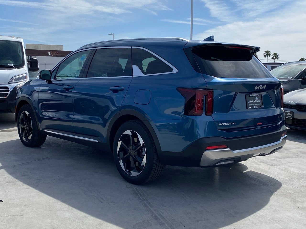 New 2026 Kia Sorento EX AWD/4WD image 6