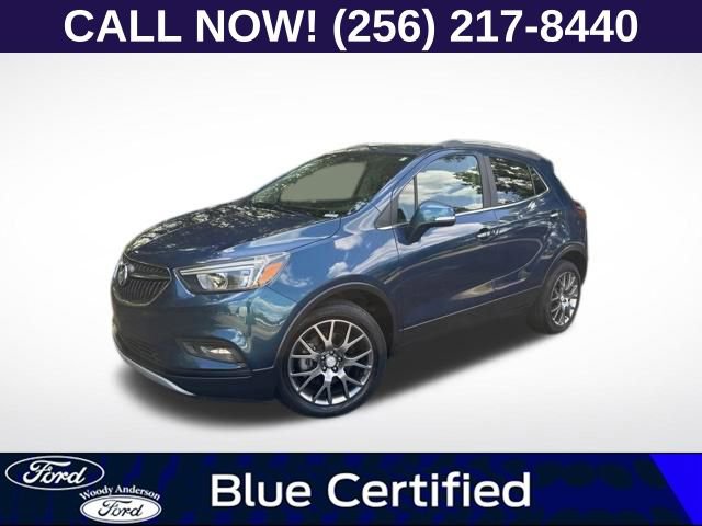 Used 2019 Buick Encore Sport Touring