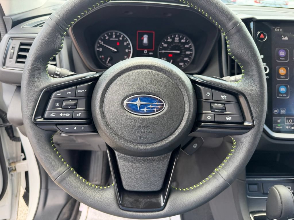 Used 2025 Subaru Ascent Onyx Edition AWD/4WD image 31