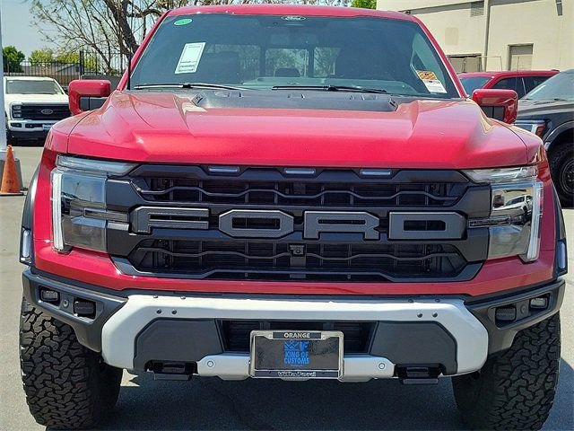 New 2025 Ford F150 Raptor AWD/4WD image 24