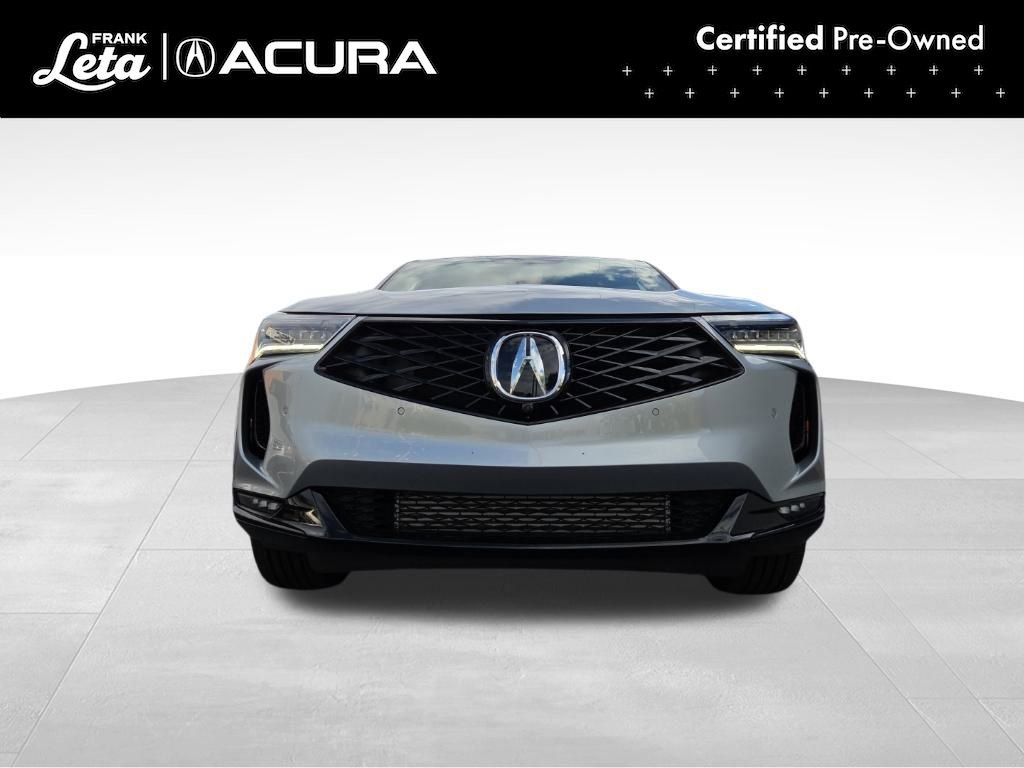 Used 2025 Acura RDX AWD w/ A-Spec & Advance Pkg image 18