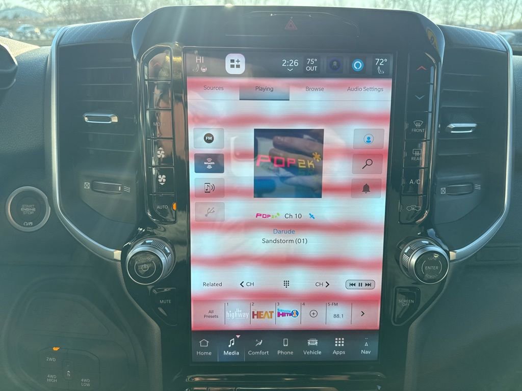 New 2026 RAM 3500 Big Horn image 14