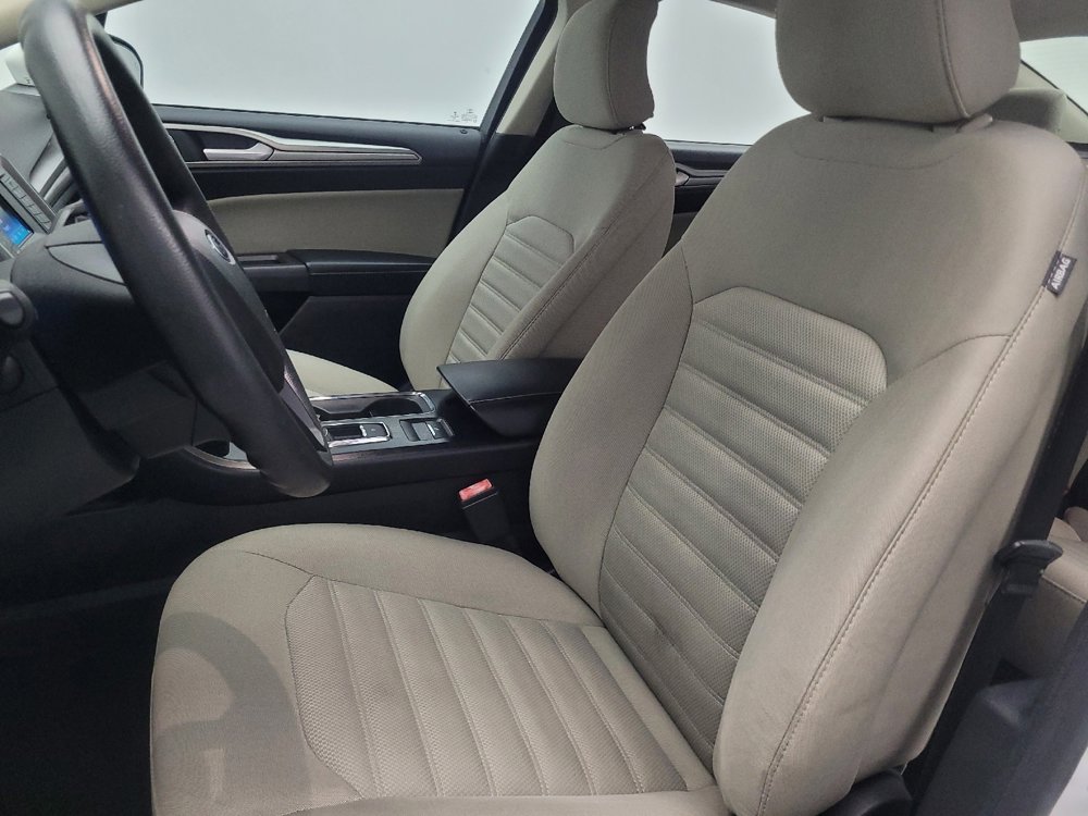 Used 2019 Ford Fusion S image 17