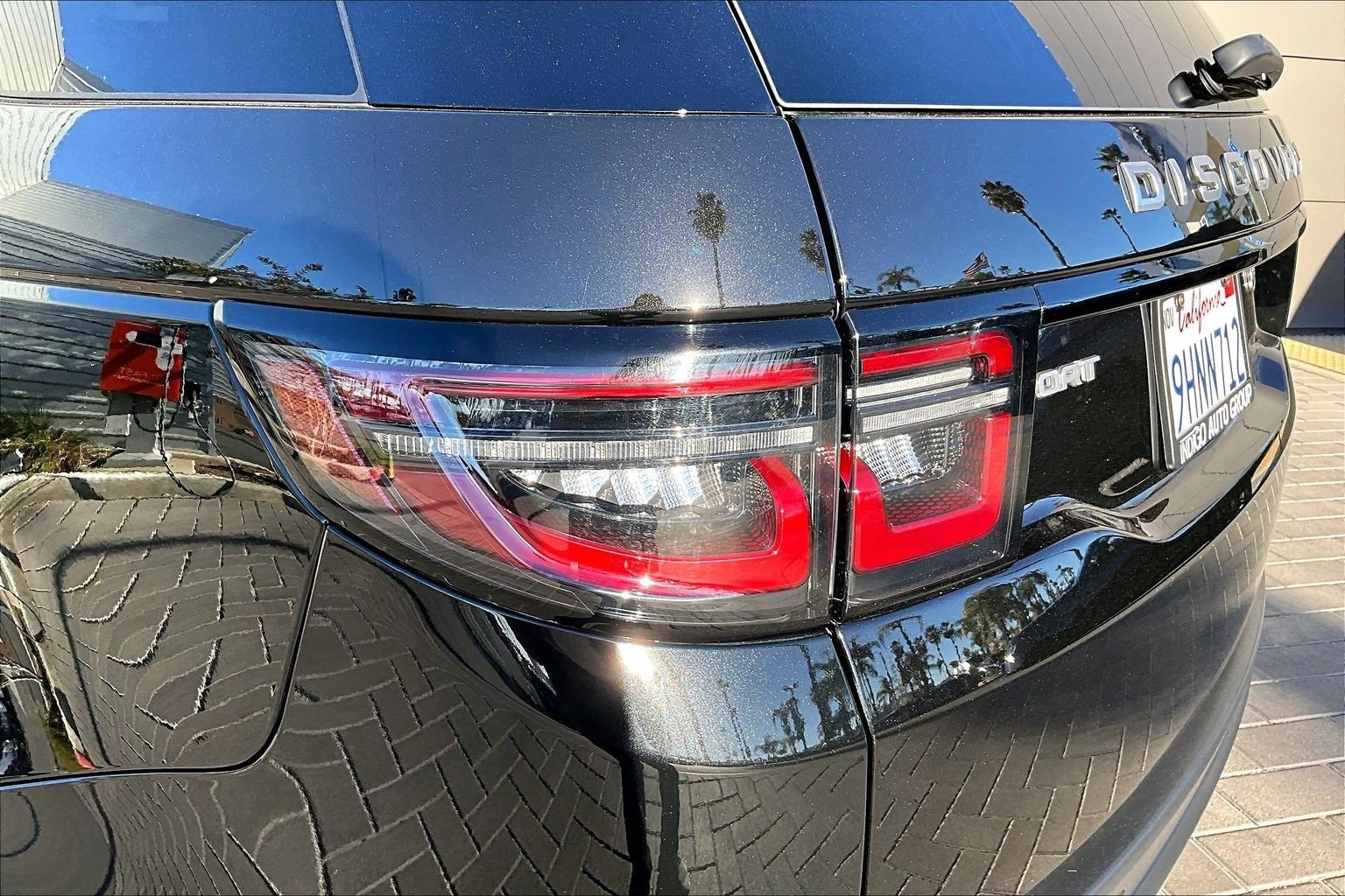 Used 2022 Land Rover Discovery Sport S image 29